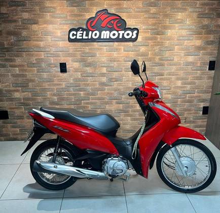 HONDA BIZ 110i HONDA BIZ 110i